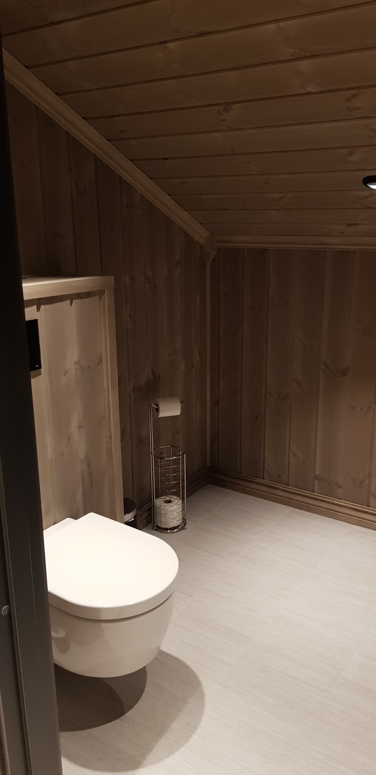 WC i 2. etg. Galleribilde