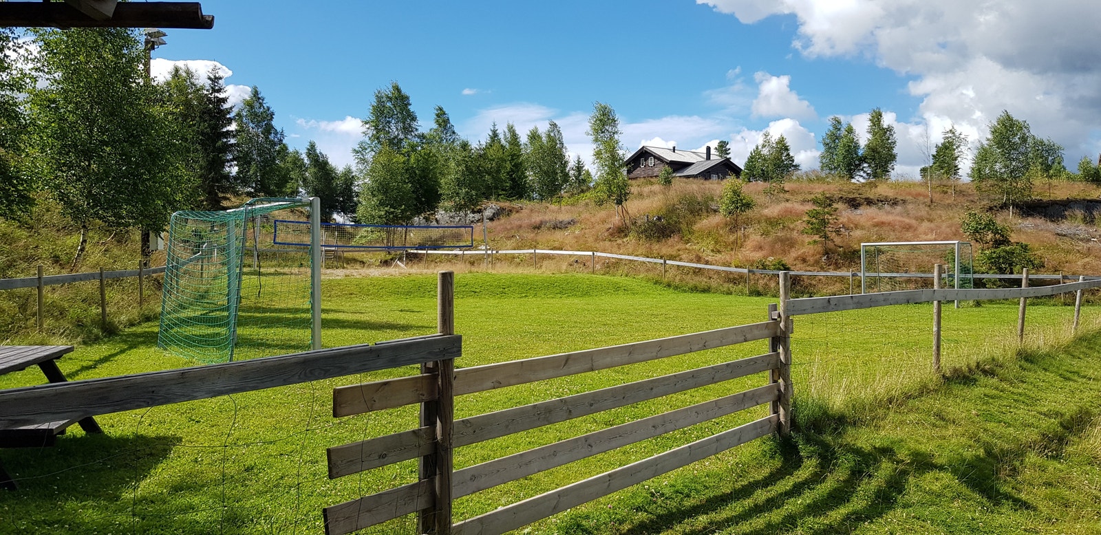 Felles lekeplass Galleribilde