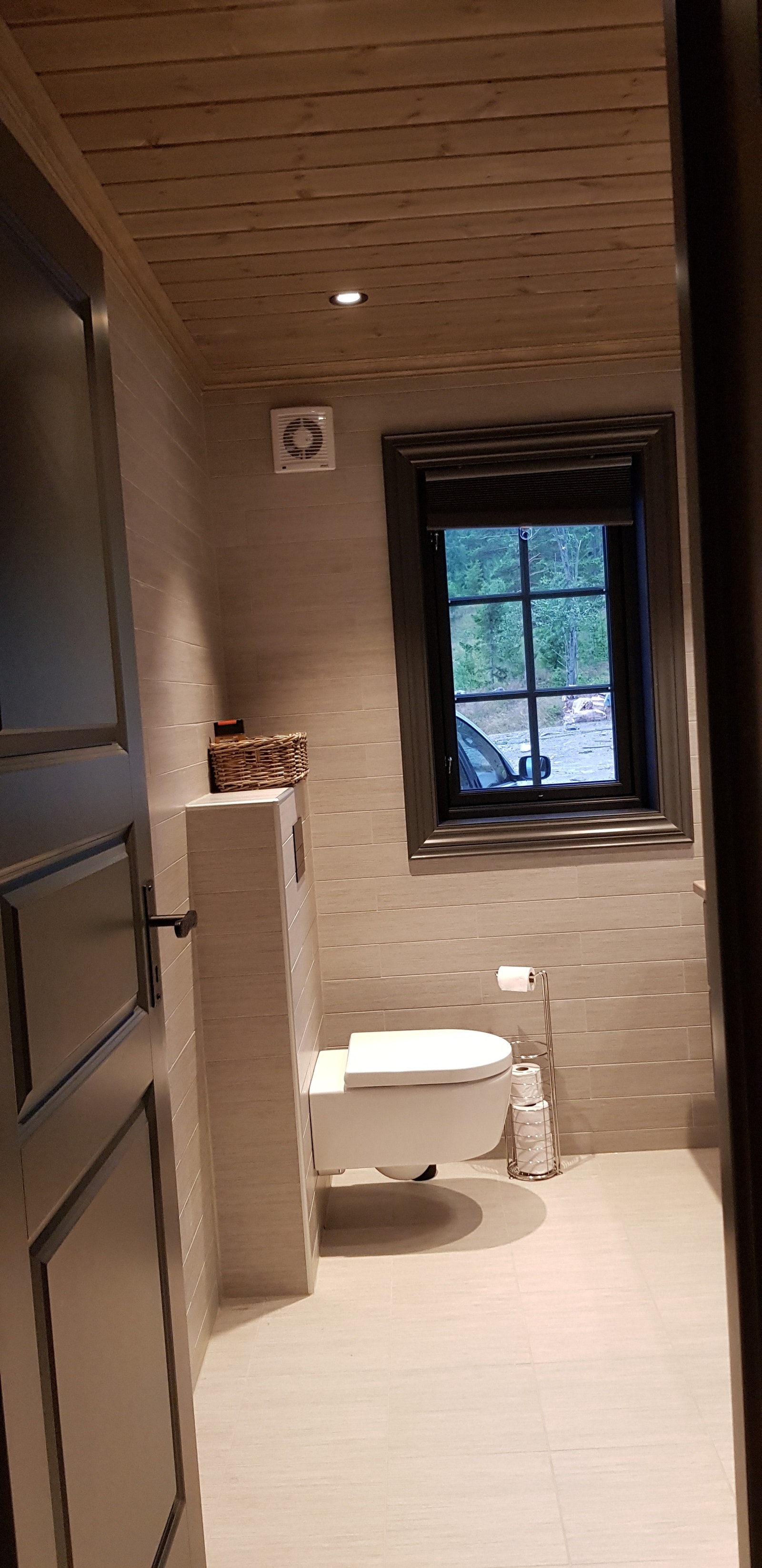 Bad med WC 2 Galleribilde