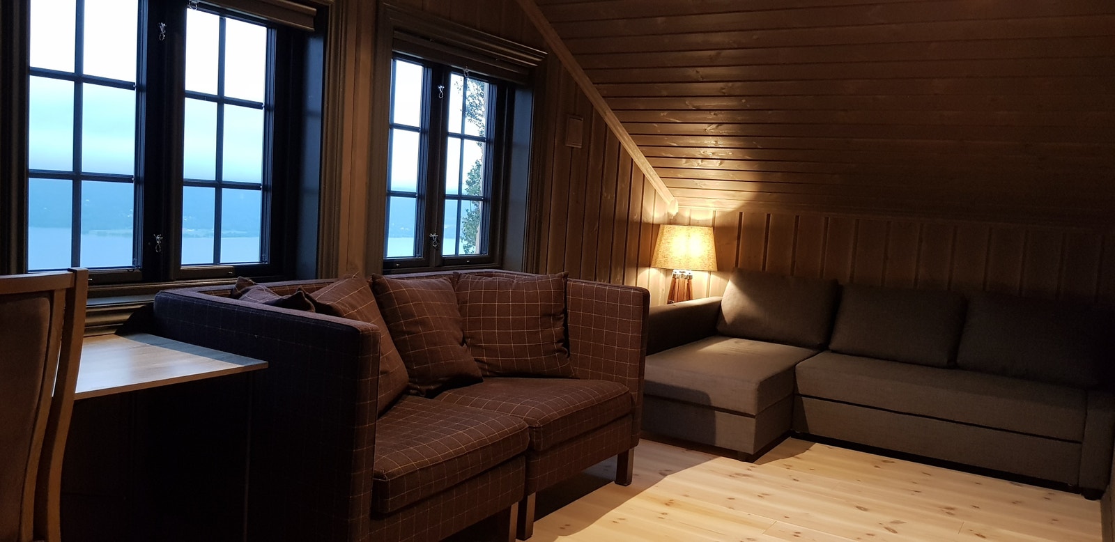 Stue i 2. etg med sovesofa (1 til 2 personer kan sove) Galleribilde