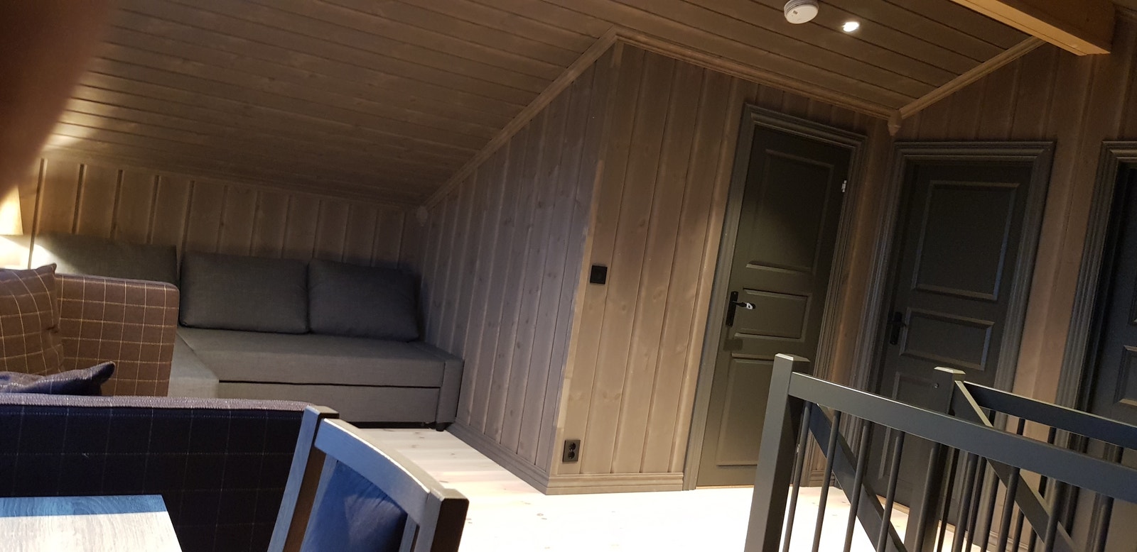 Stue i 2. etg med sovesofa Galleribilde