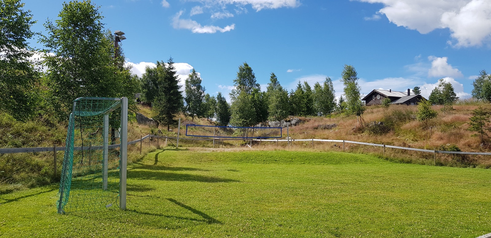 Felles lekeplass Galleribilde