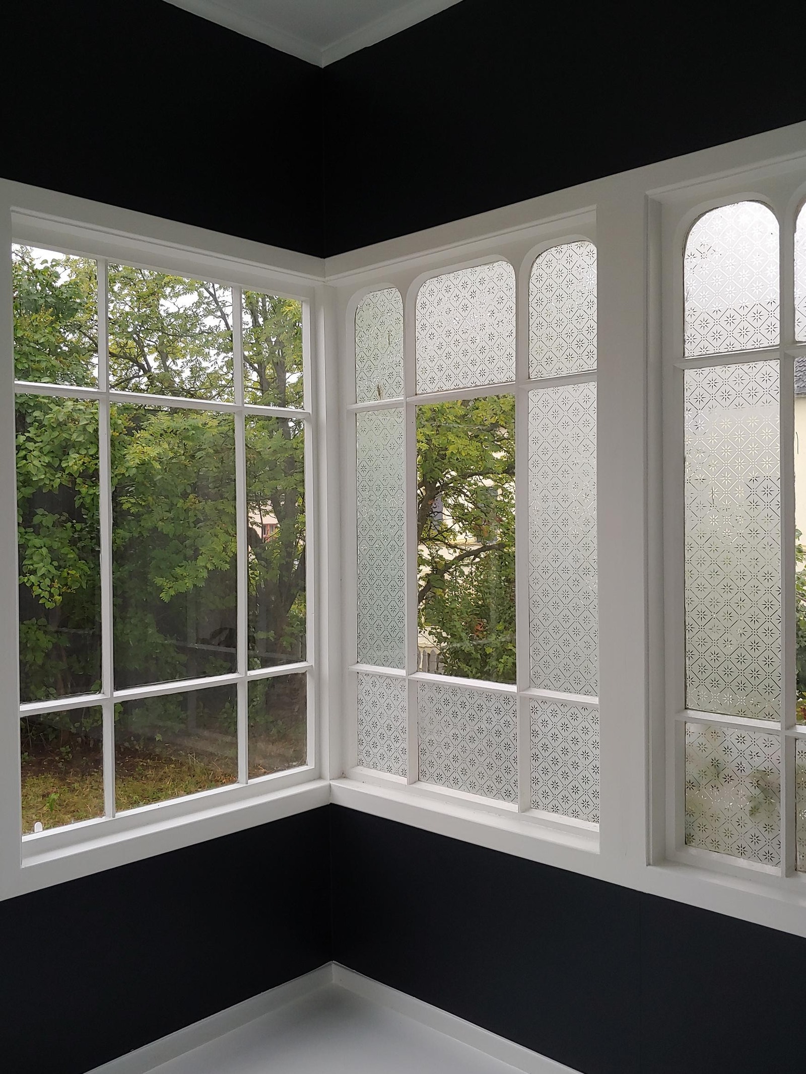 Glassveranda Galleribilde