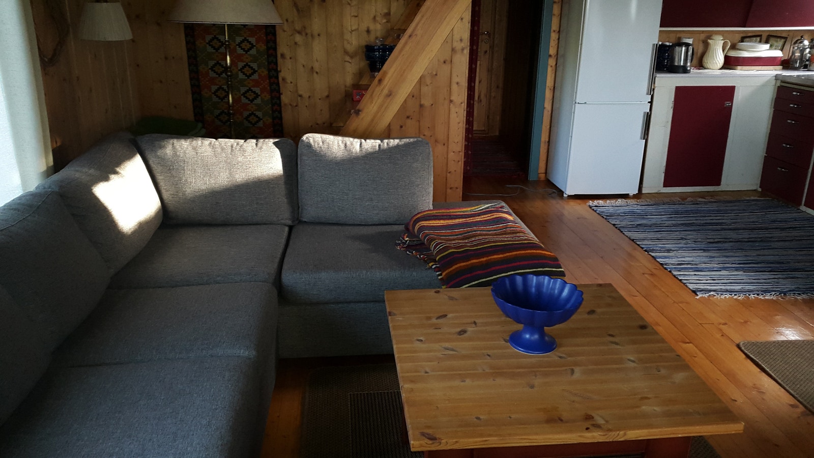 Sofagruppe Galleribilde