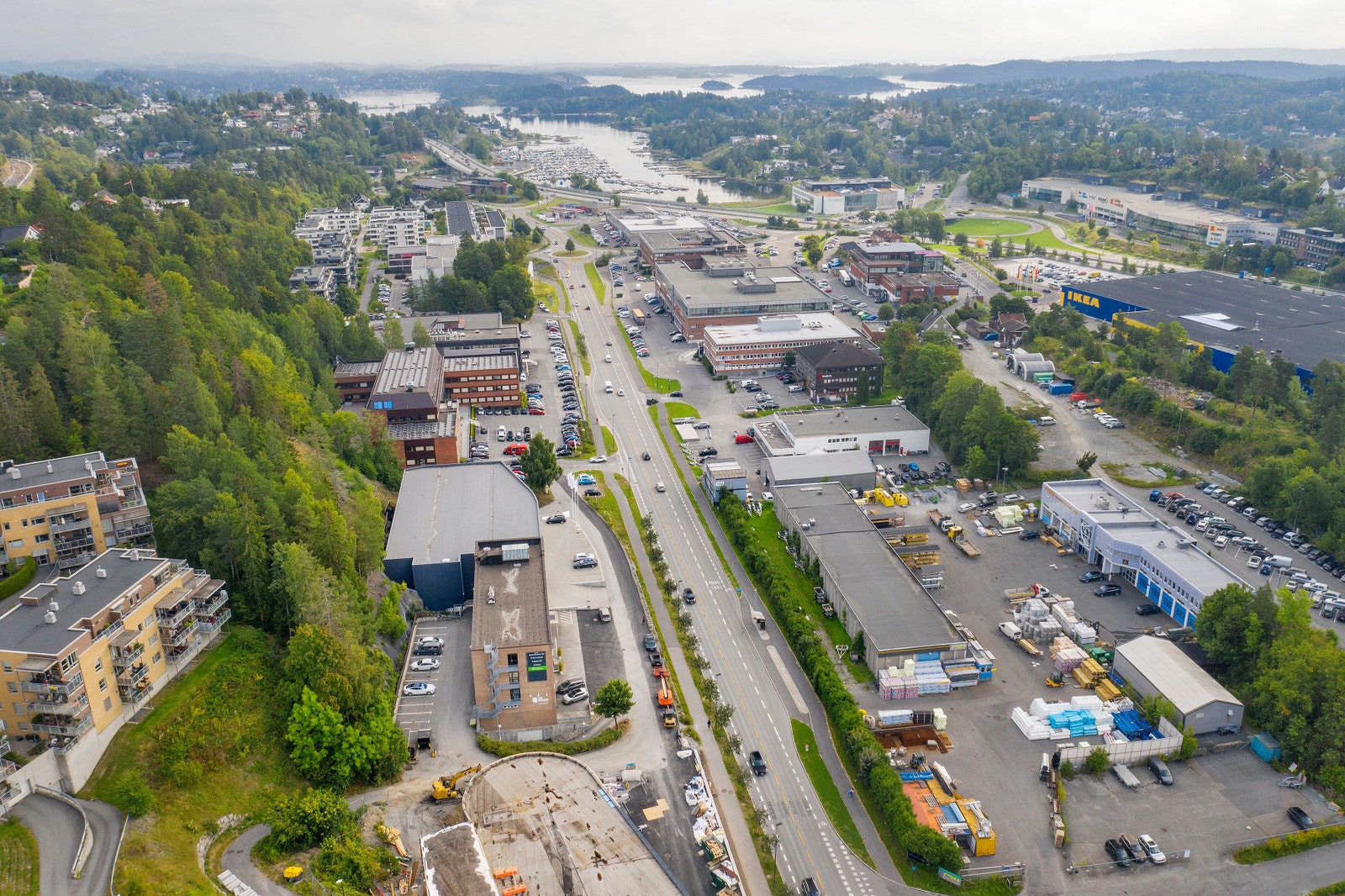 Billingstadsletta Galleribilde