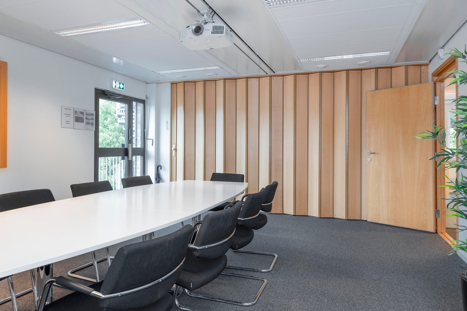 Møterommet Galleribilde