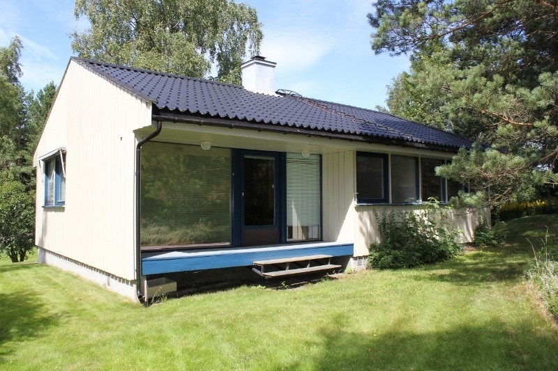 Vaktmesterbolig Galleribilde