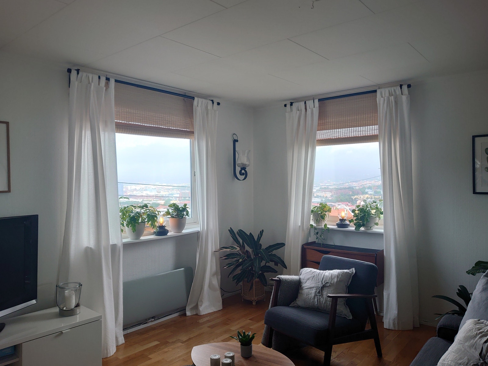 gardiner hører til, møblering endret Galleribilde