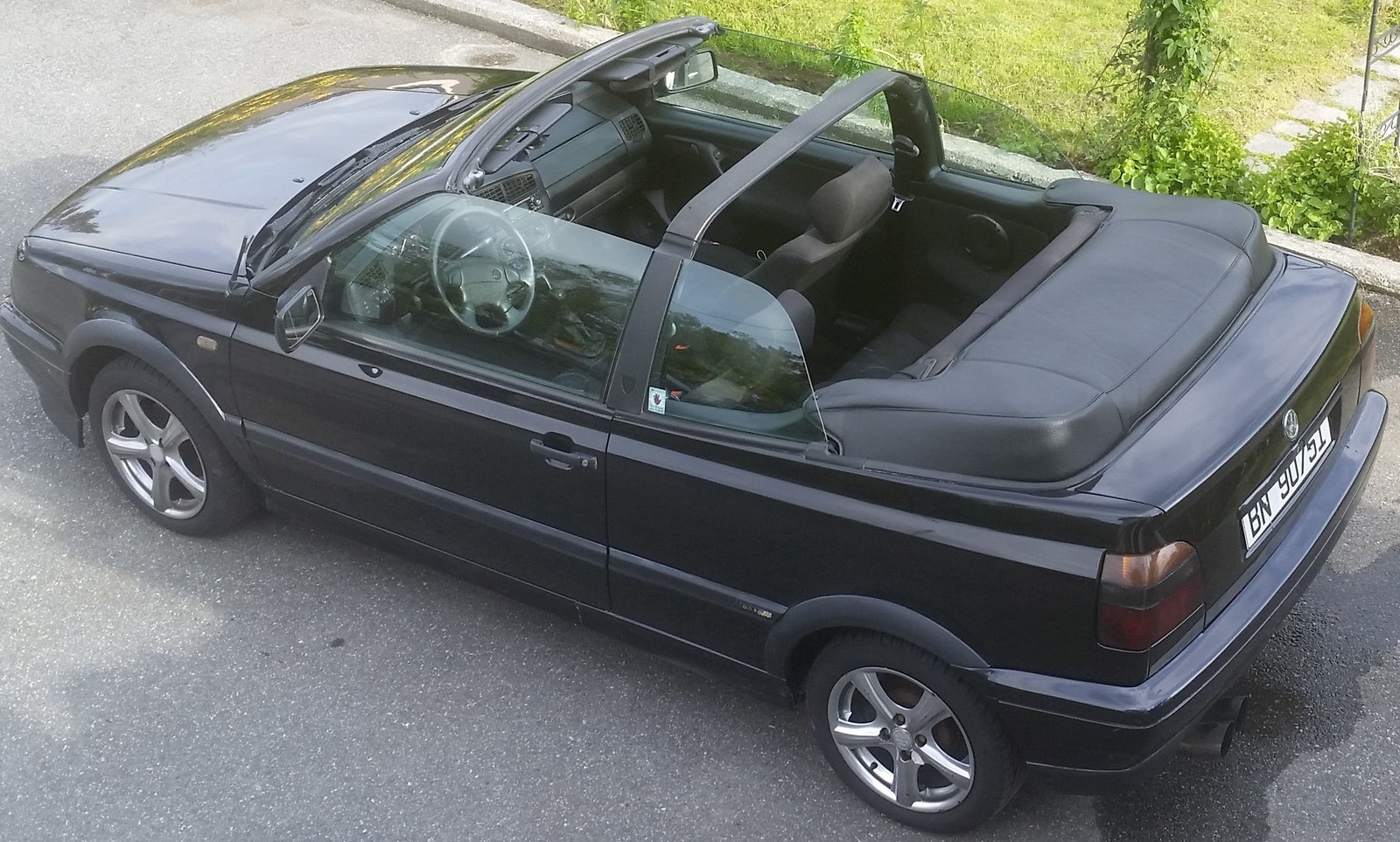 Brukt Volkswagen Golf 1.6