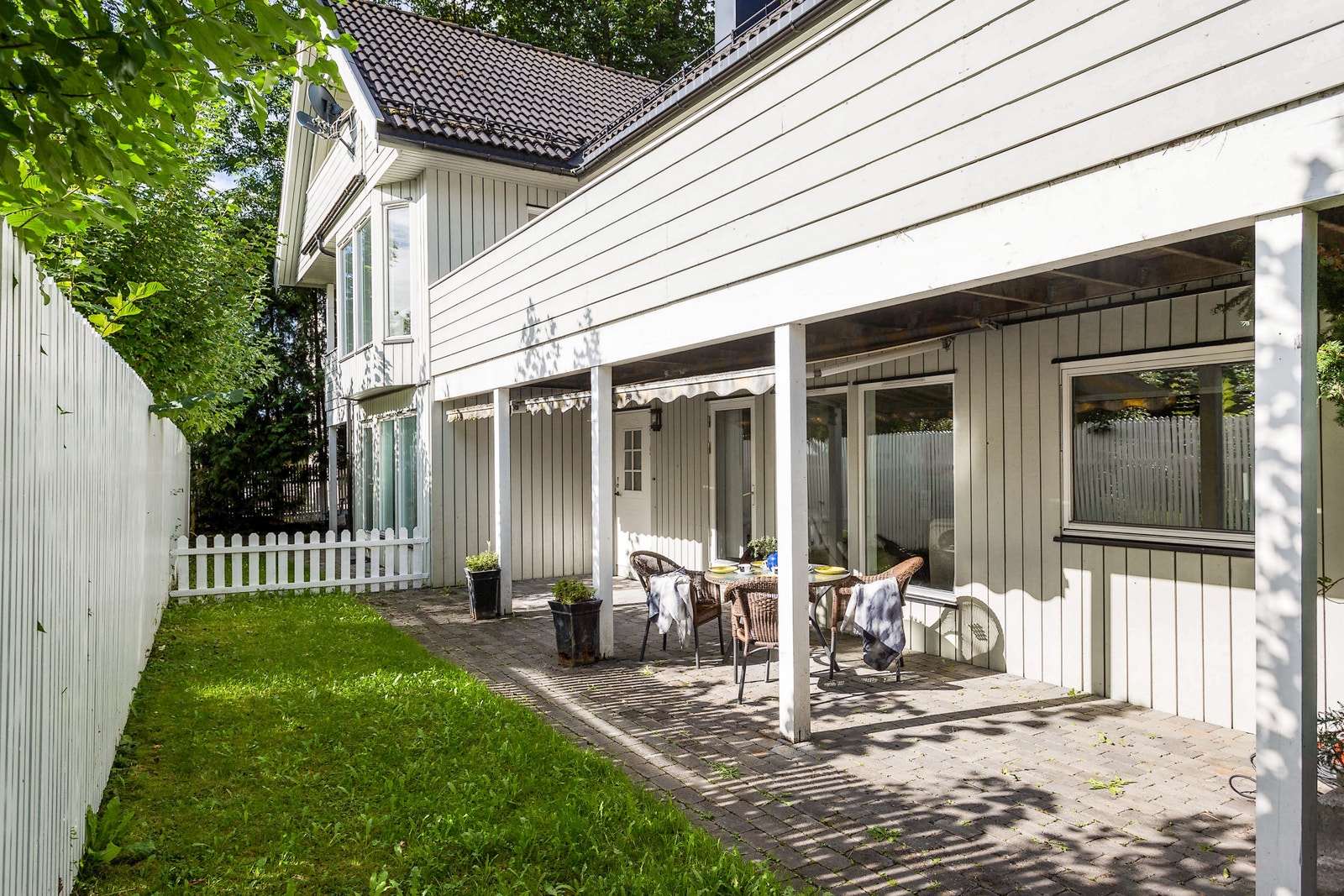 Fasade Galleribilde