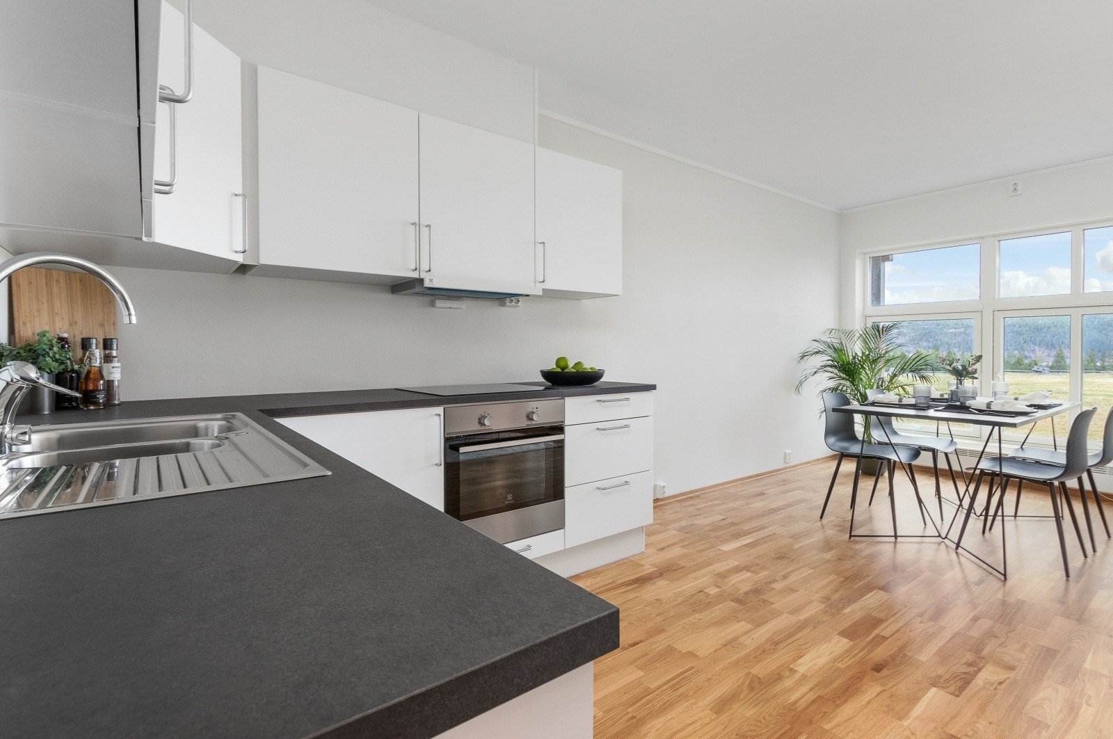 Kjøkken fra JKE Galleribilde