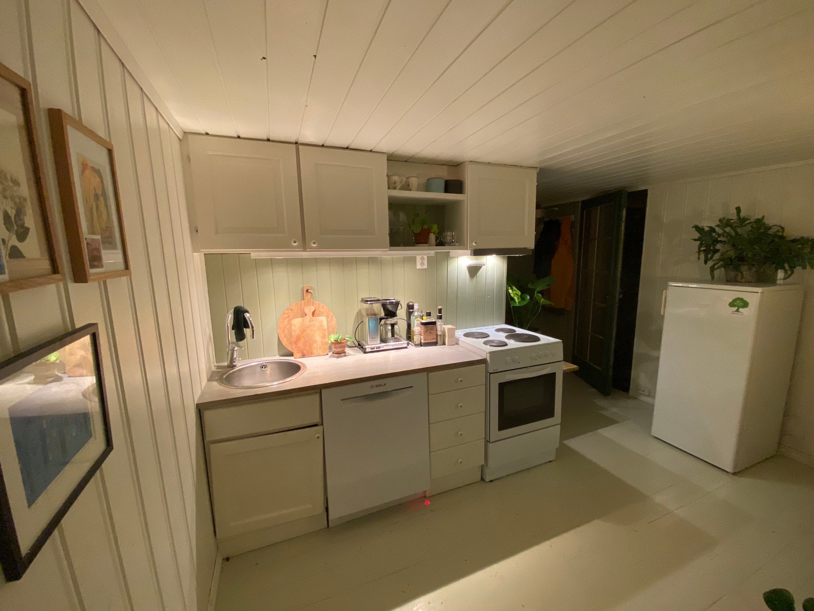 Kjøkken/Stue Galleribilde