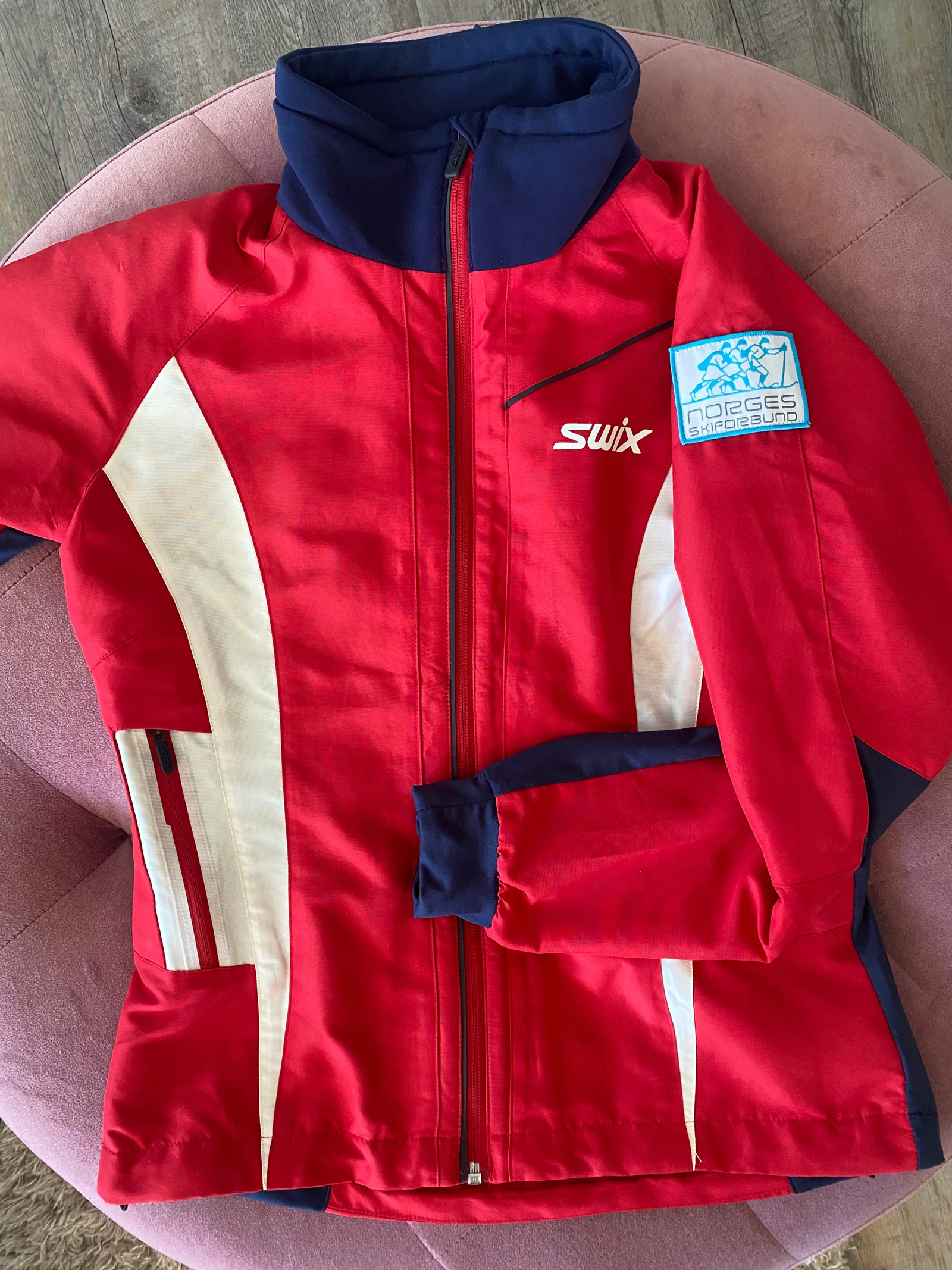 Swix skijakke | FINN.no Adidas jakke Messi 11 12 år overdel som ny! | FINN.no