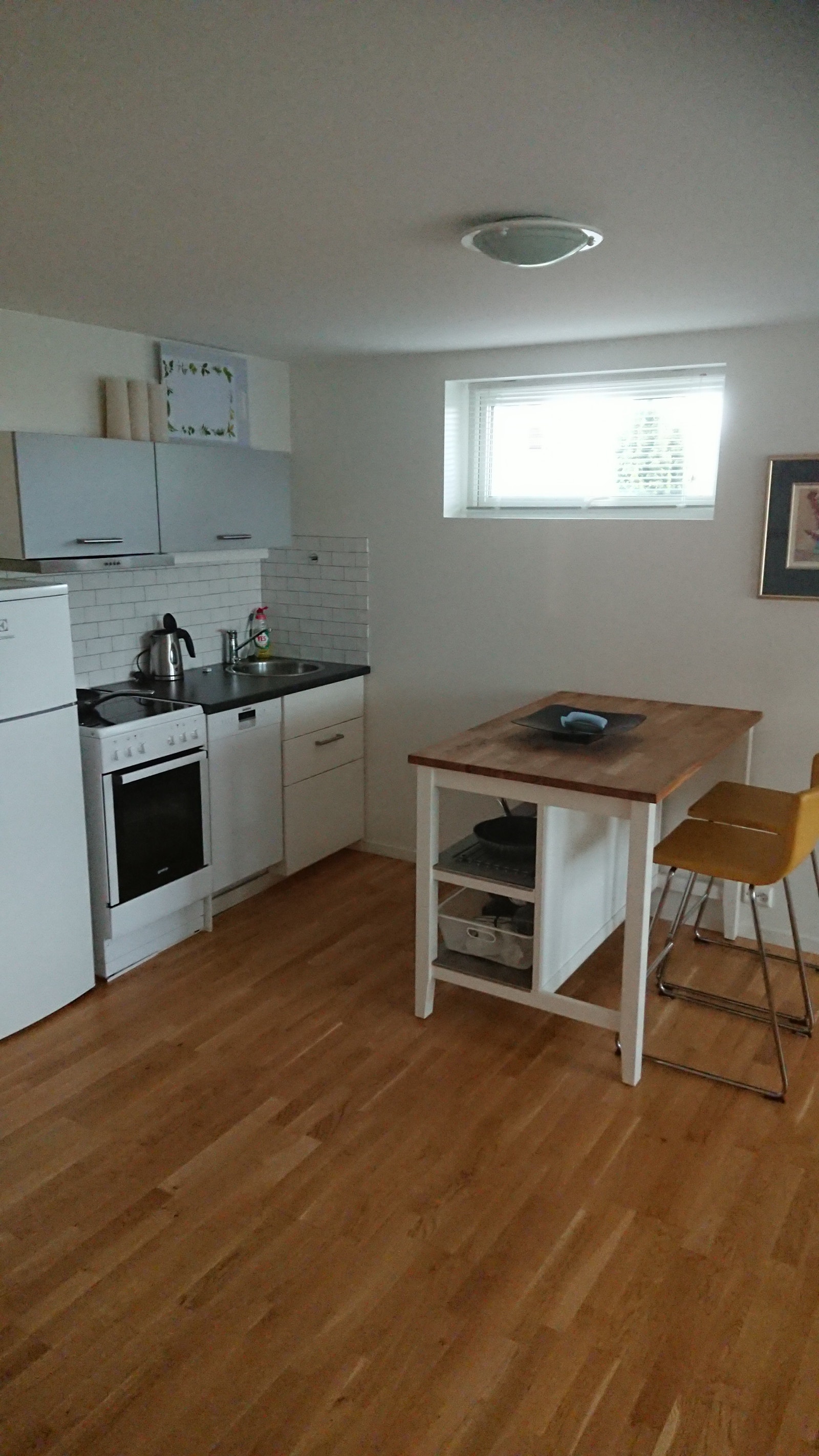 Spiseplass Galleribilde