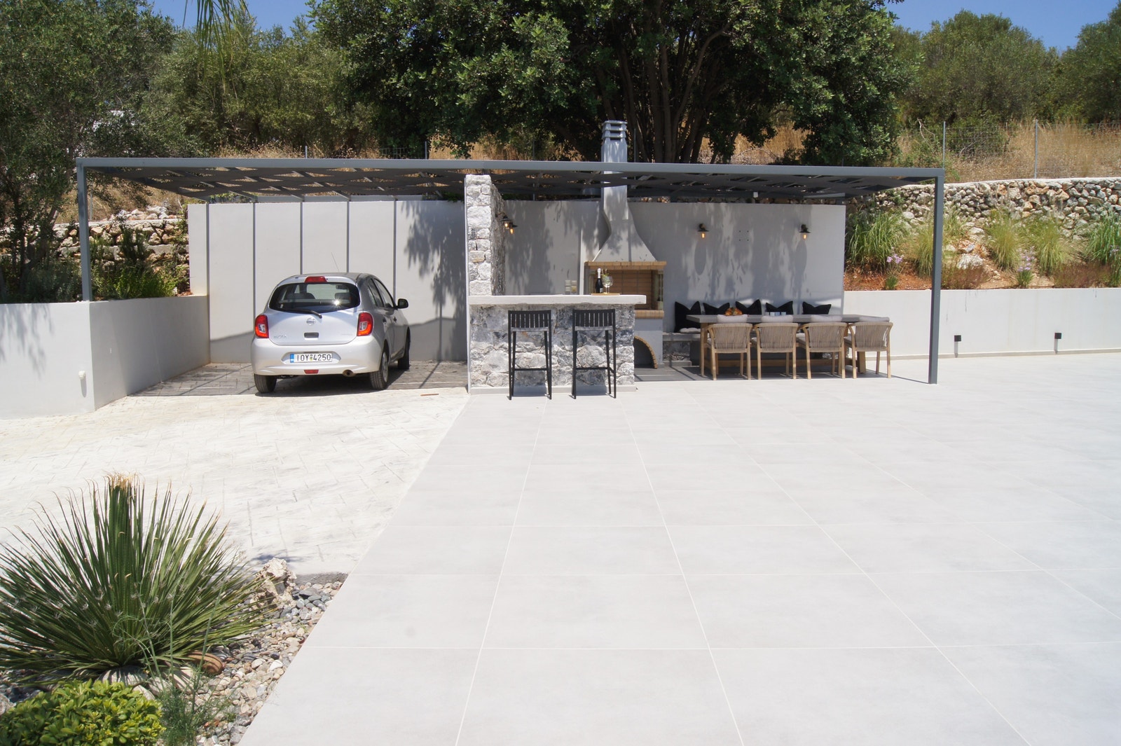 Carport Galleribilde