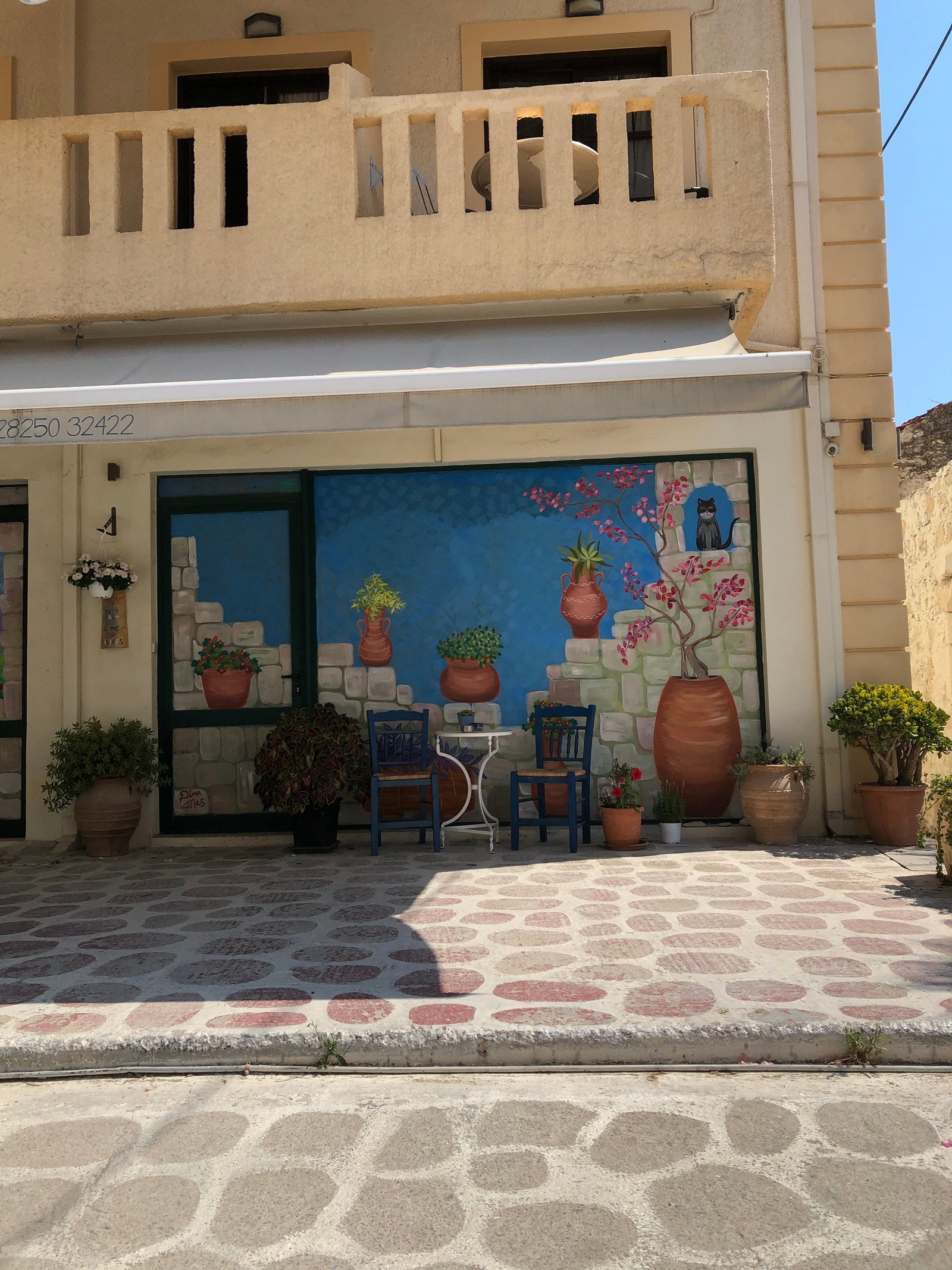 Kalyves Galleribilde