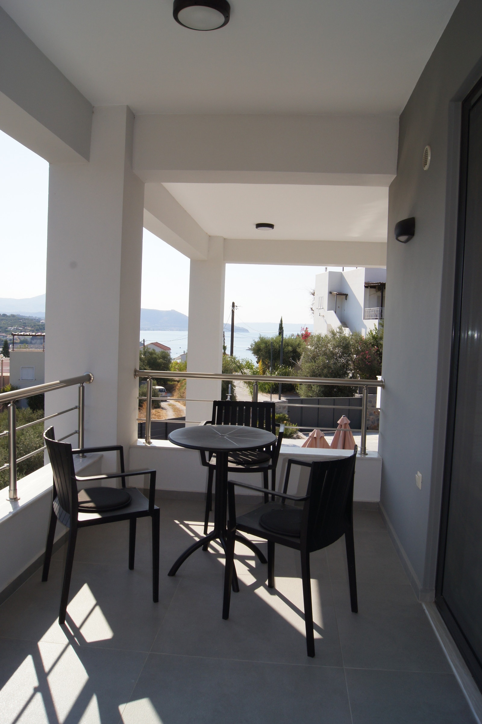 Balkong soverom 3 Galleribilde