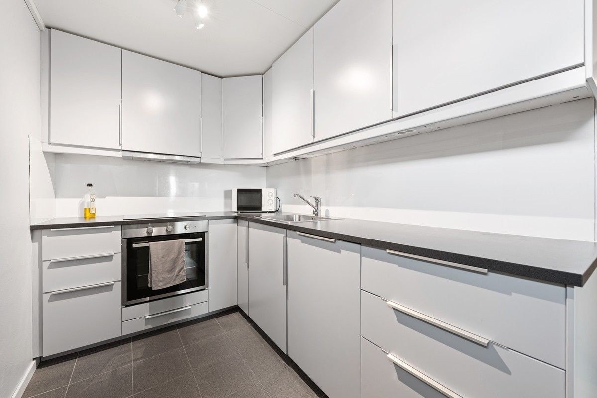 Kjøkken Galleribilde