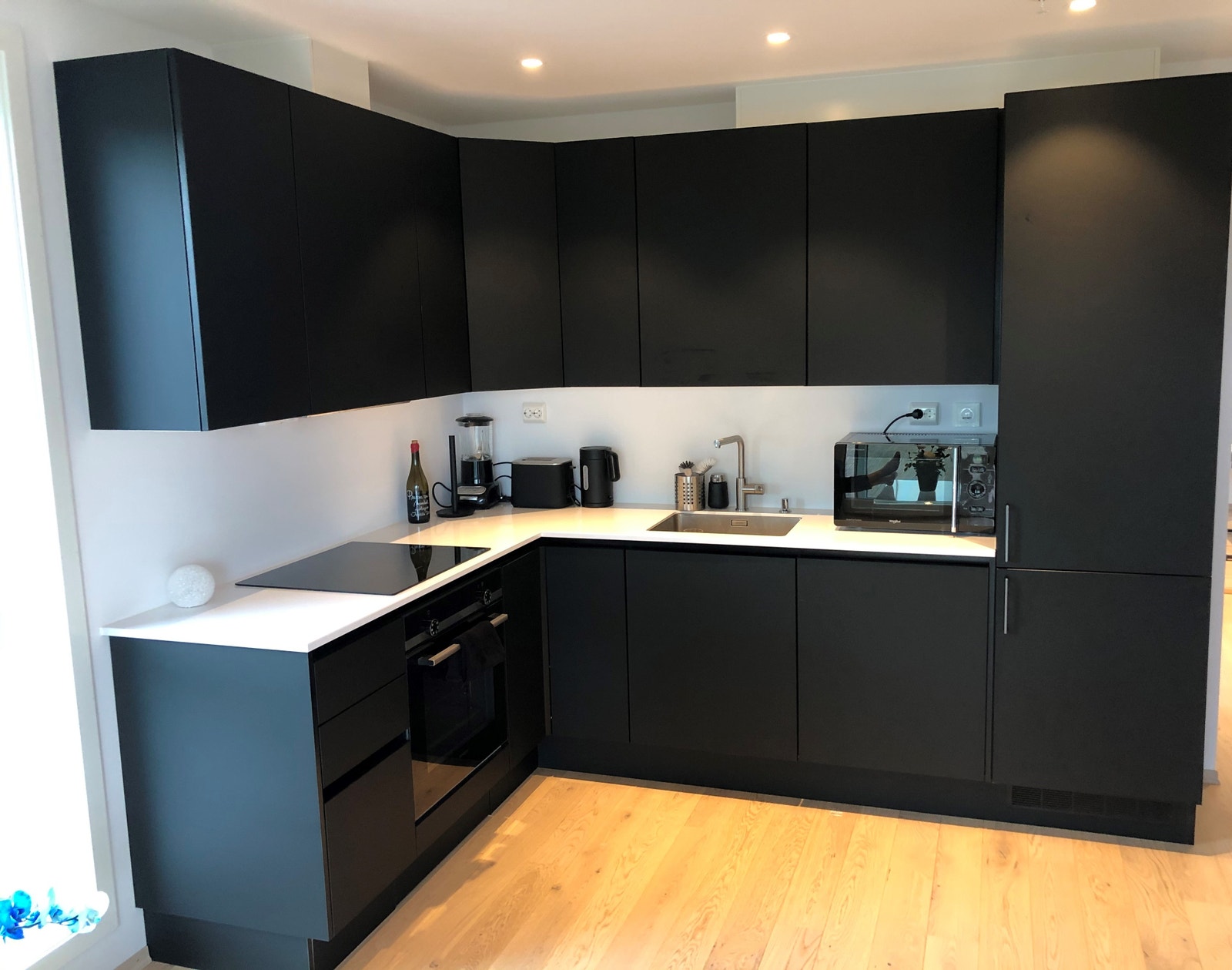 Kjøkken Galleribilde