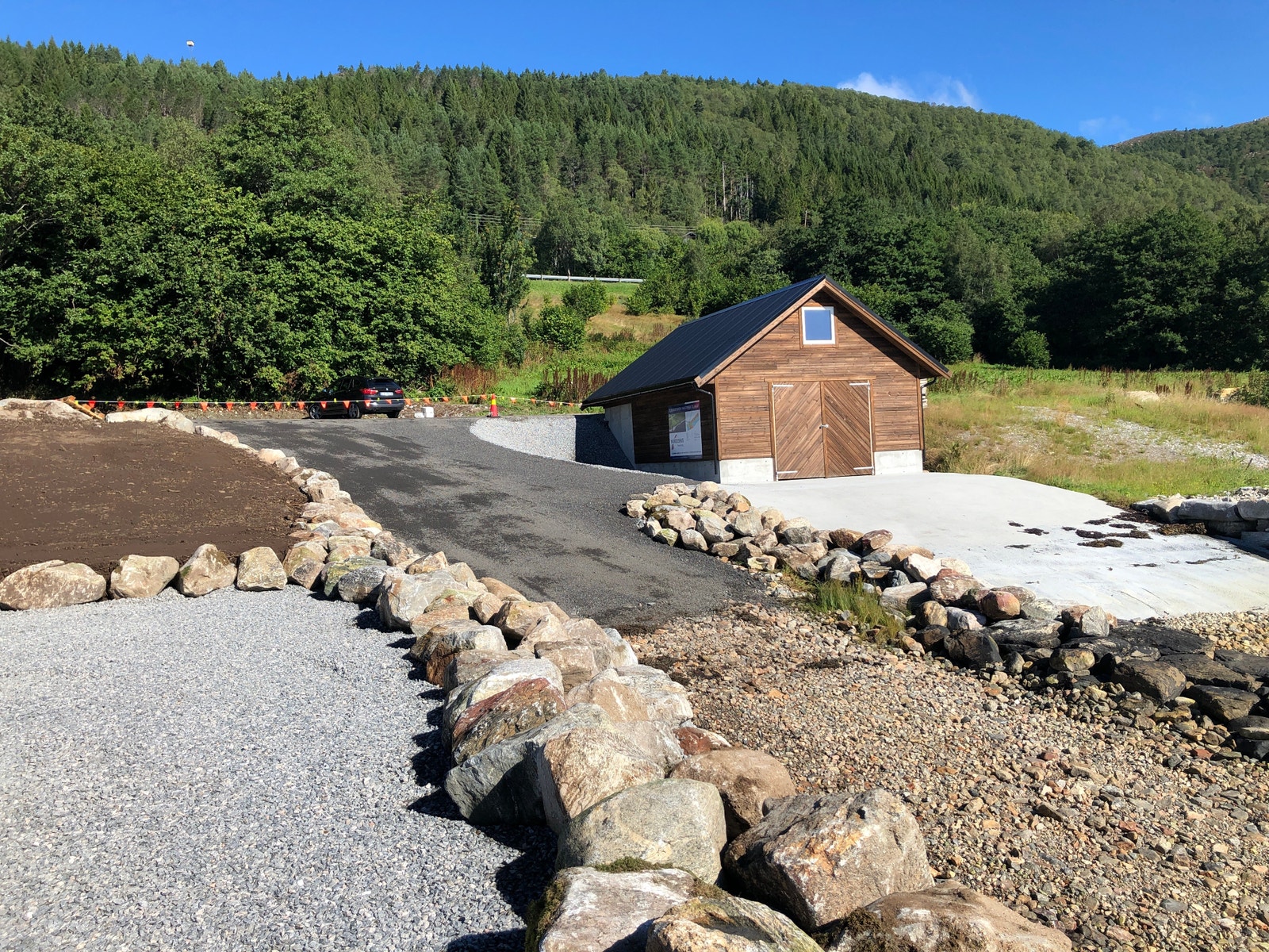 Båtslipp Galleribilde