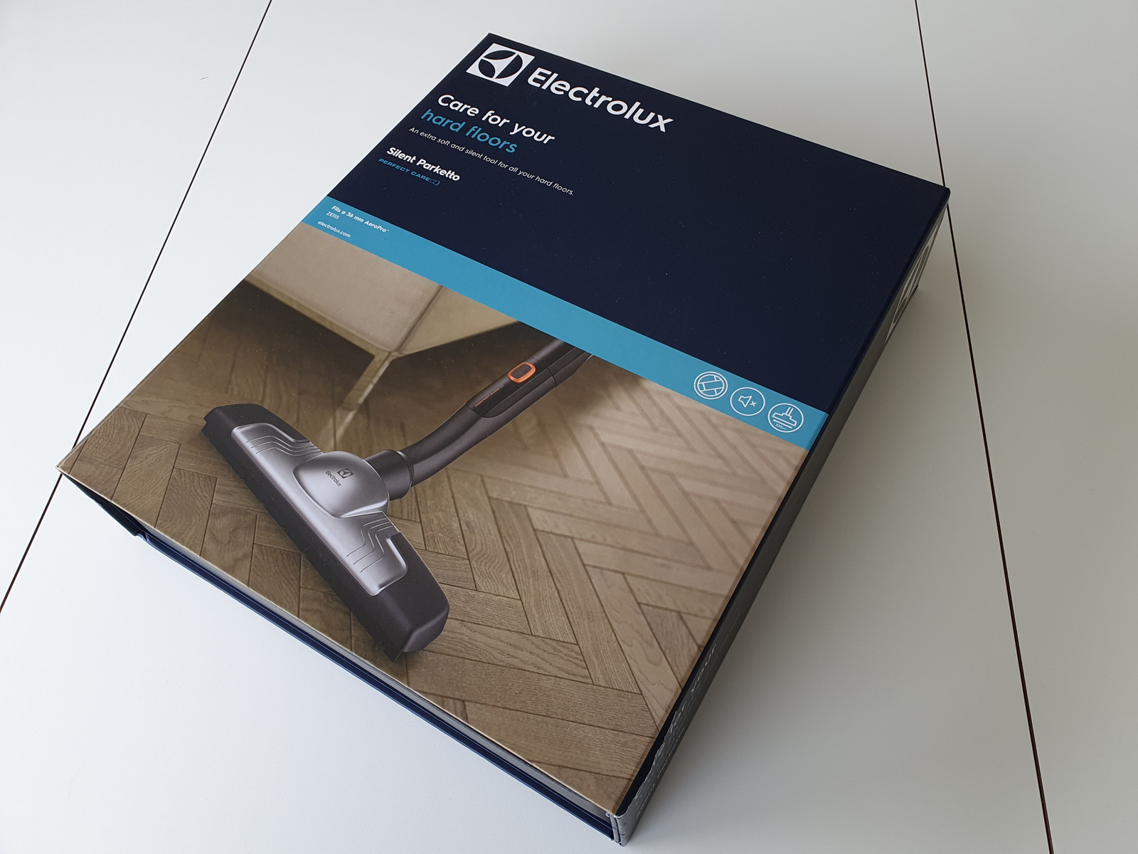 Munnstykke til støvsuger Electrolux ZE115 Helt nytt Munnstykke til støvsuger Electrolux ZE115 Helt nytt