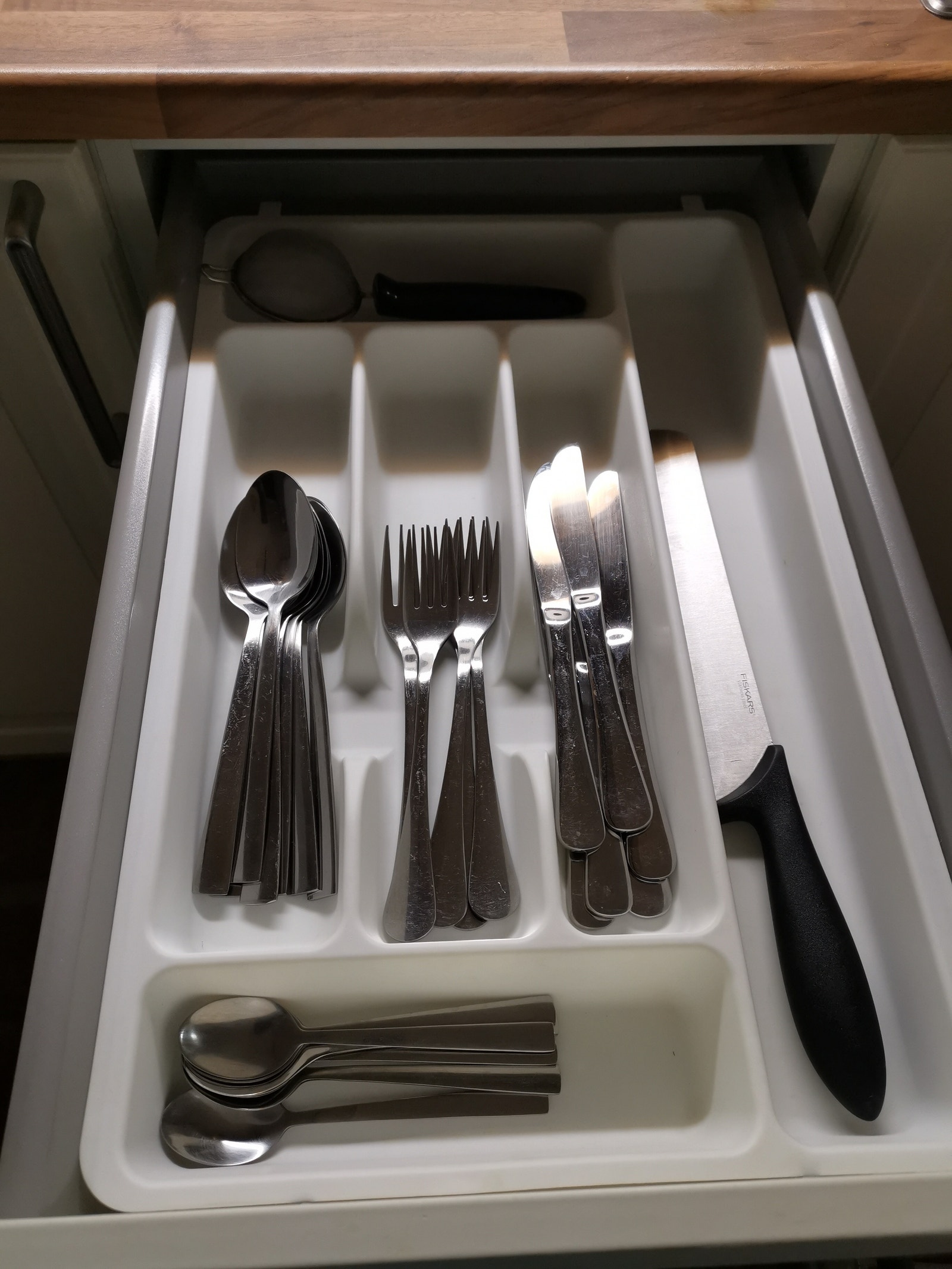 Div. bestikk Galleribilde