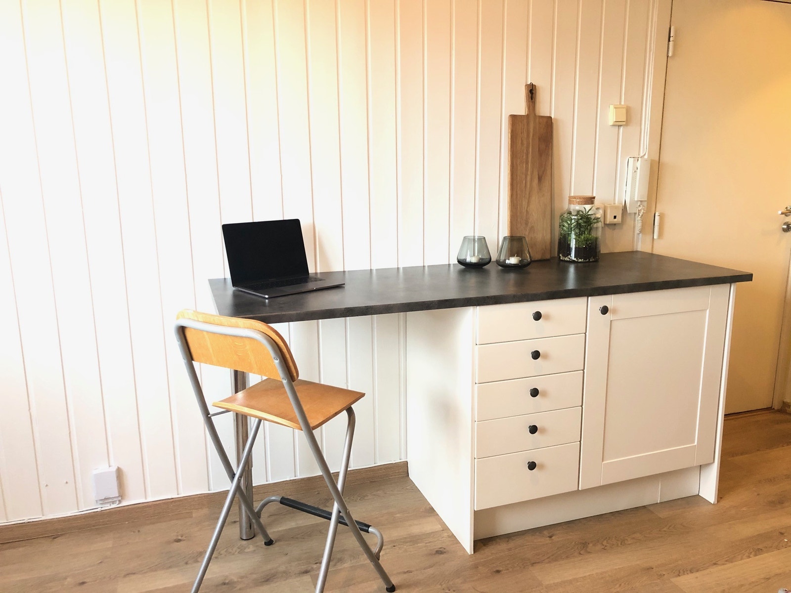 Spiseplass Galleribilde