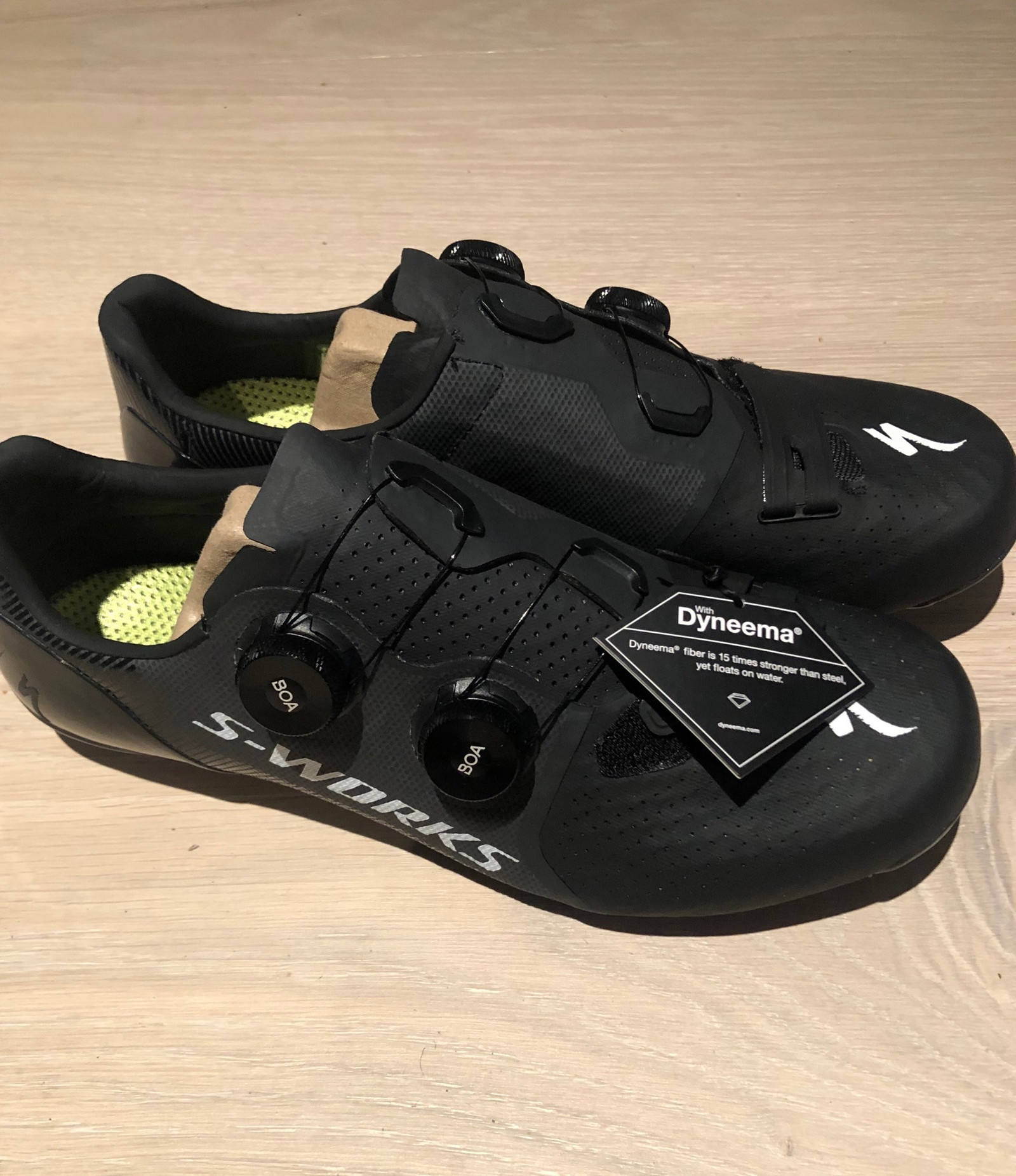 S Works Road 7 43,5 | FINN.no Specialized S Works 7 Road sko landevei + wide | FINN.no