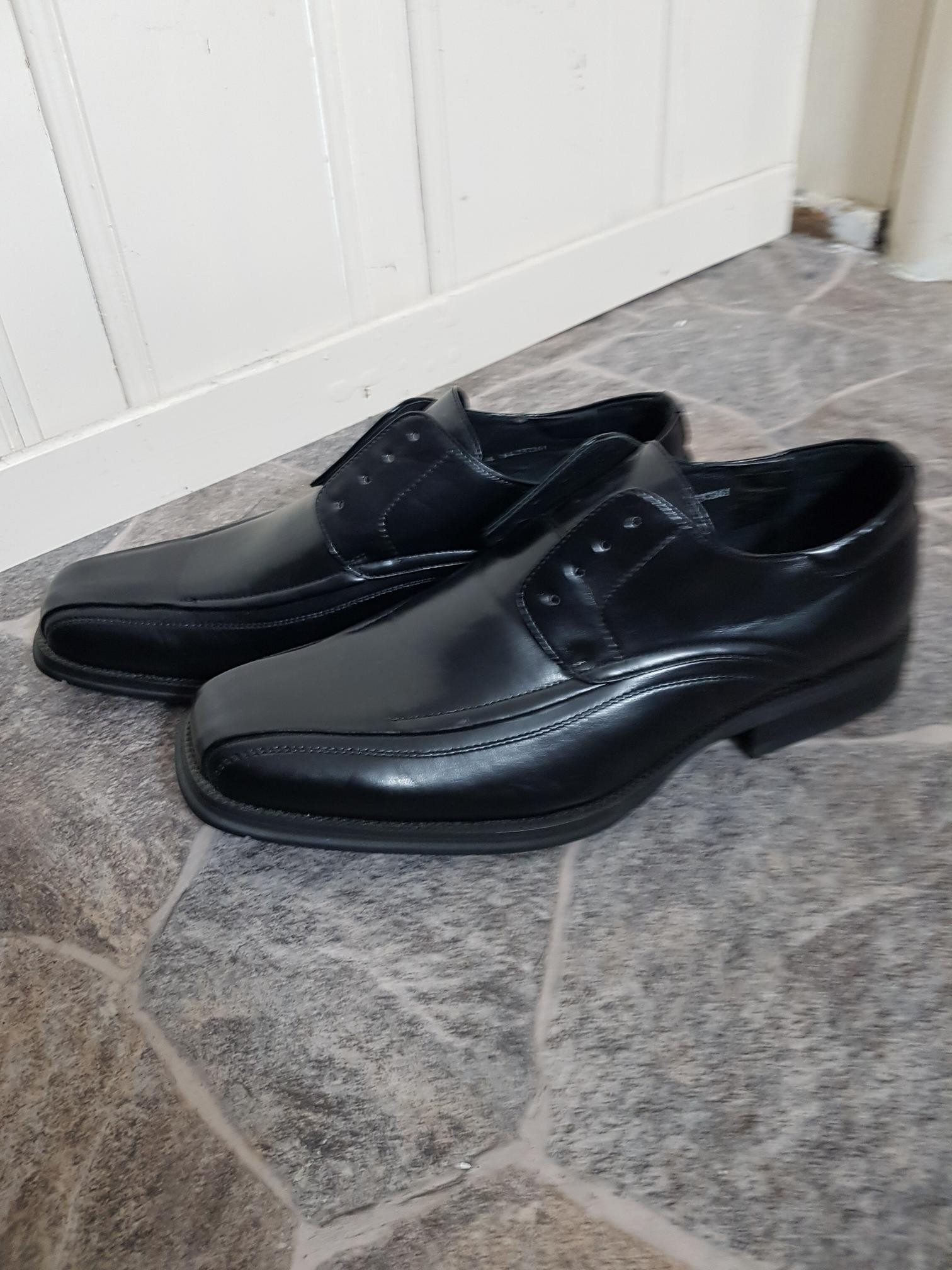 Herresko str 43 | FINN.no Odiin herre loafer grå | Skoringen