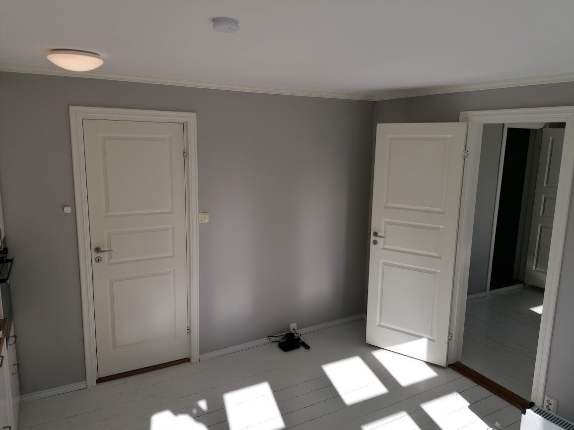 Stue - altibox tv ligger klart Galleribilde