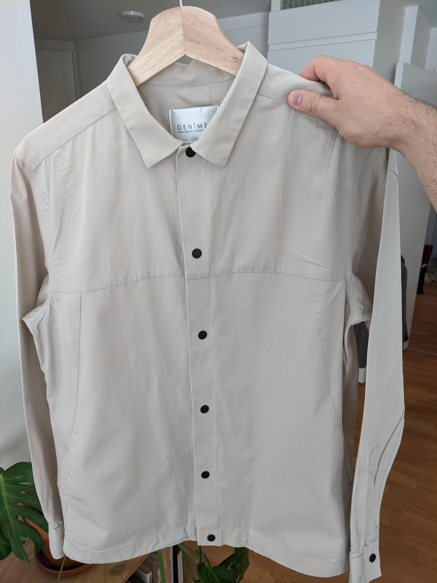 OvershirtJakke skjorte fra These Glory Days | FINN.no These glory days skjorte strl M. Brukt 1 gang! | FINN.no