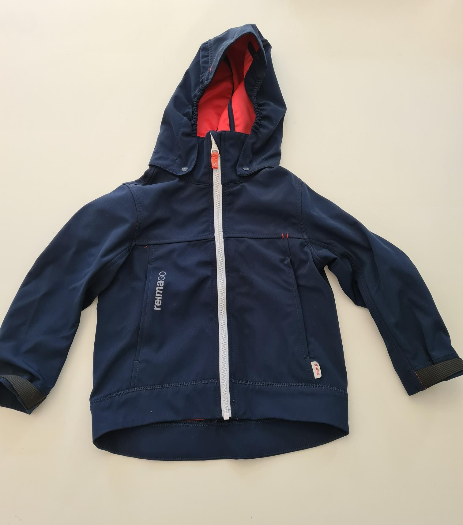 Reima softshell jakke str 104 | FINN.no Reima vinterjakke str 104 UBRUKT | FINN.no