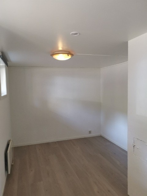 Romslig soverom Galleribilde