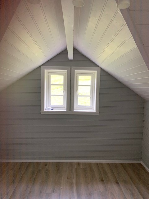 Loftstue Galleribilde
