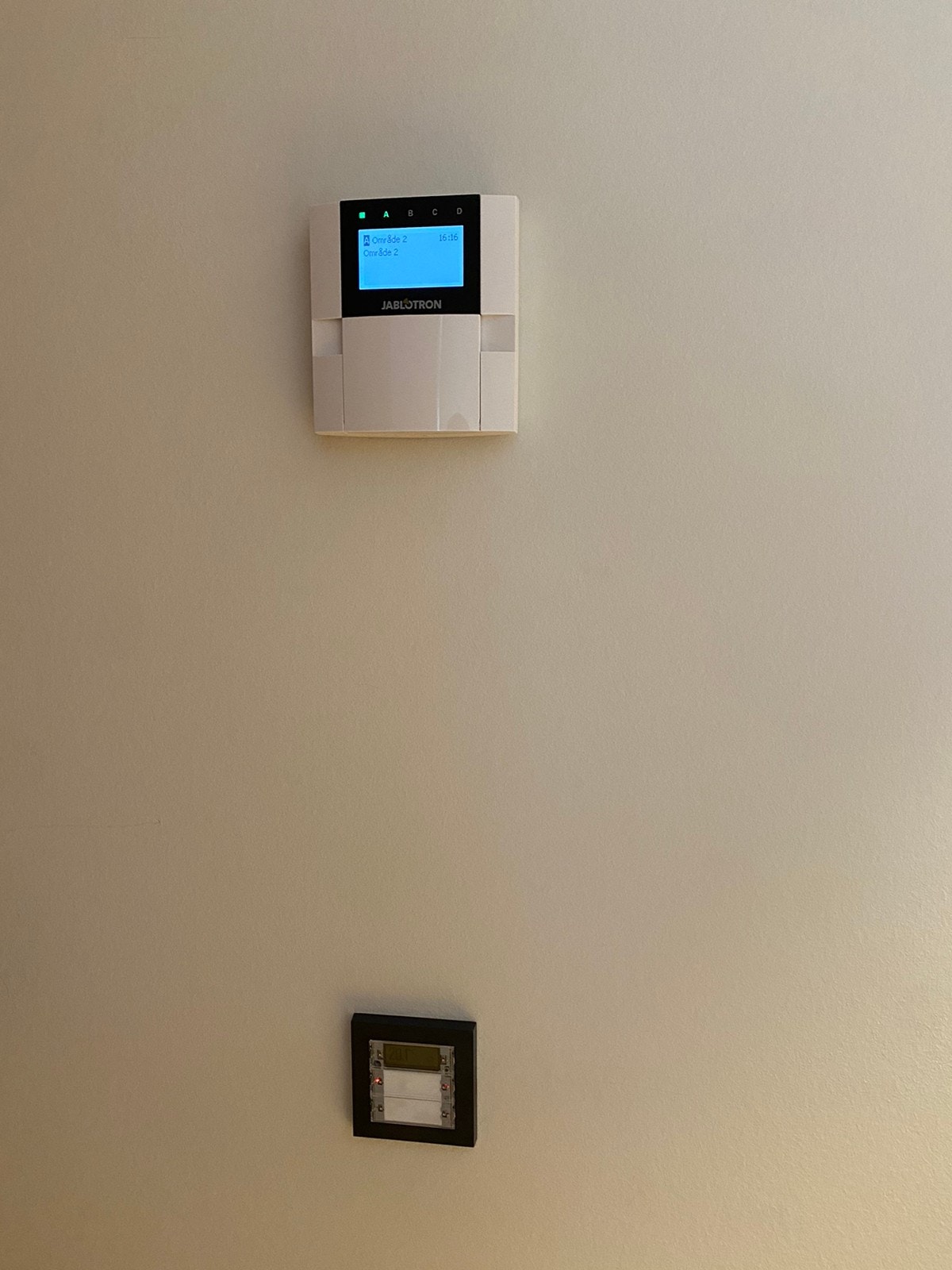 Alarm Galleribilde