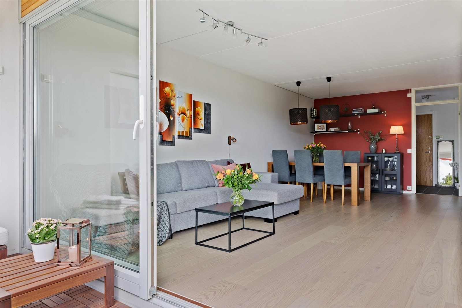 Velkommen til Hovseterveien 34 B, presentert av Kim Ruben Knutsen v/DNB Eiendom. Galleribilde