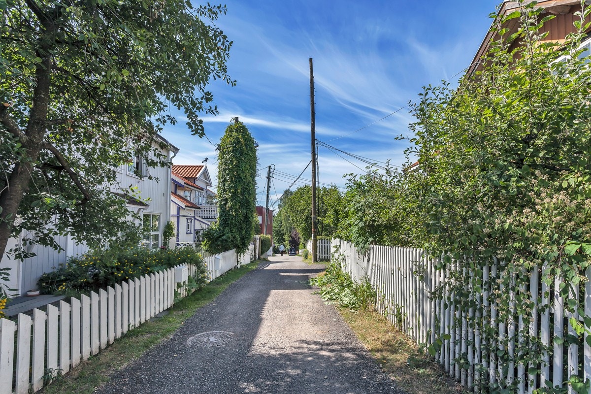 Rodeløkka Galleribilde