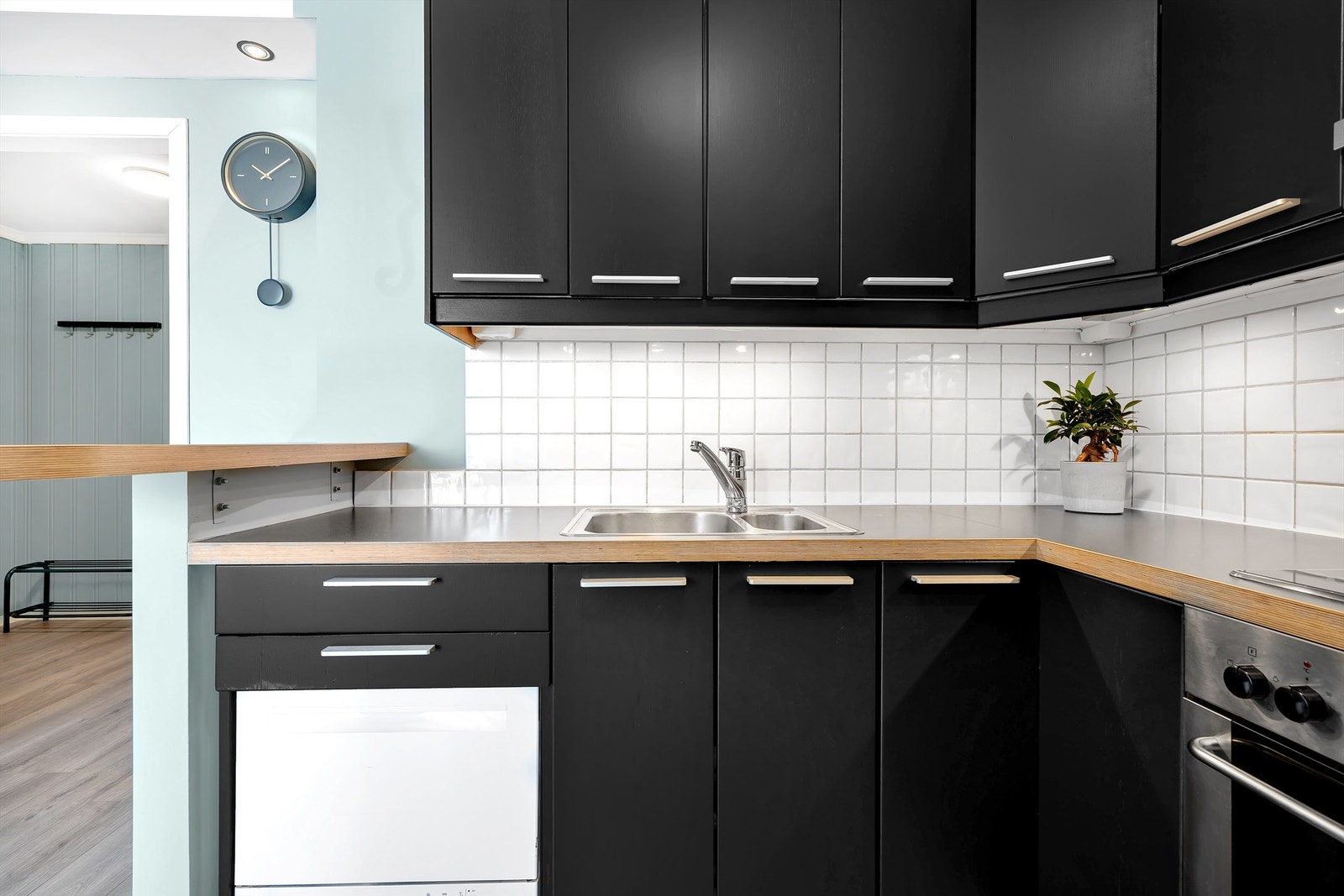 Kjøkken Galleribilde