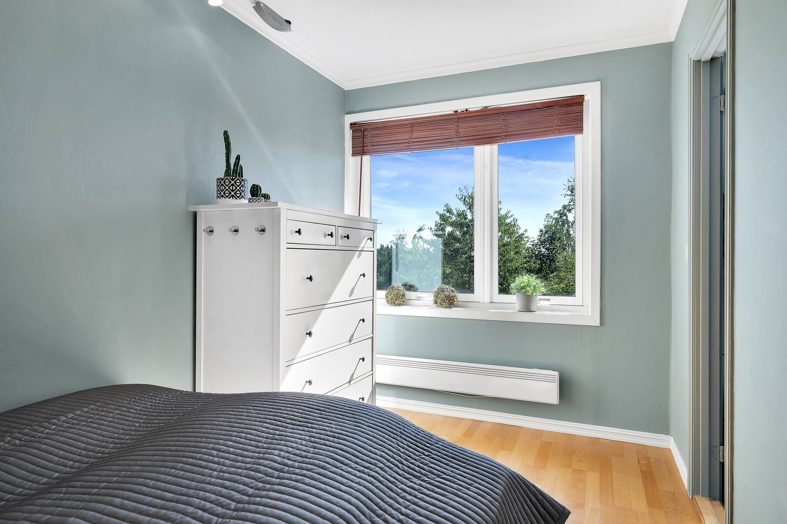 Her kan du våkne til grønt utsyn Galleribilde