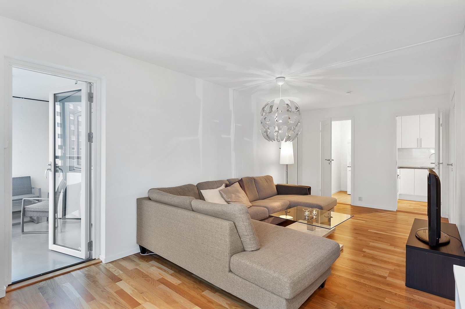 Innvendige overflater er pusset opp mellom 2014-2017 Galleribilde