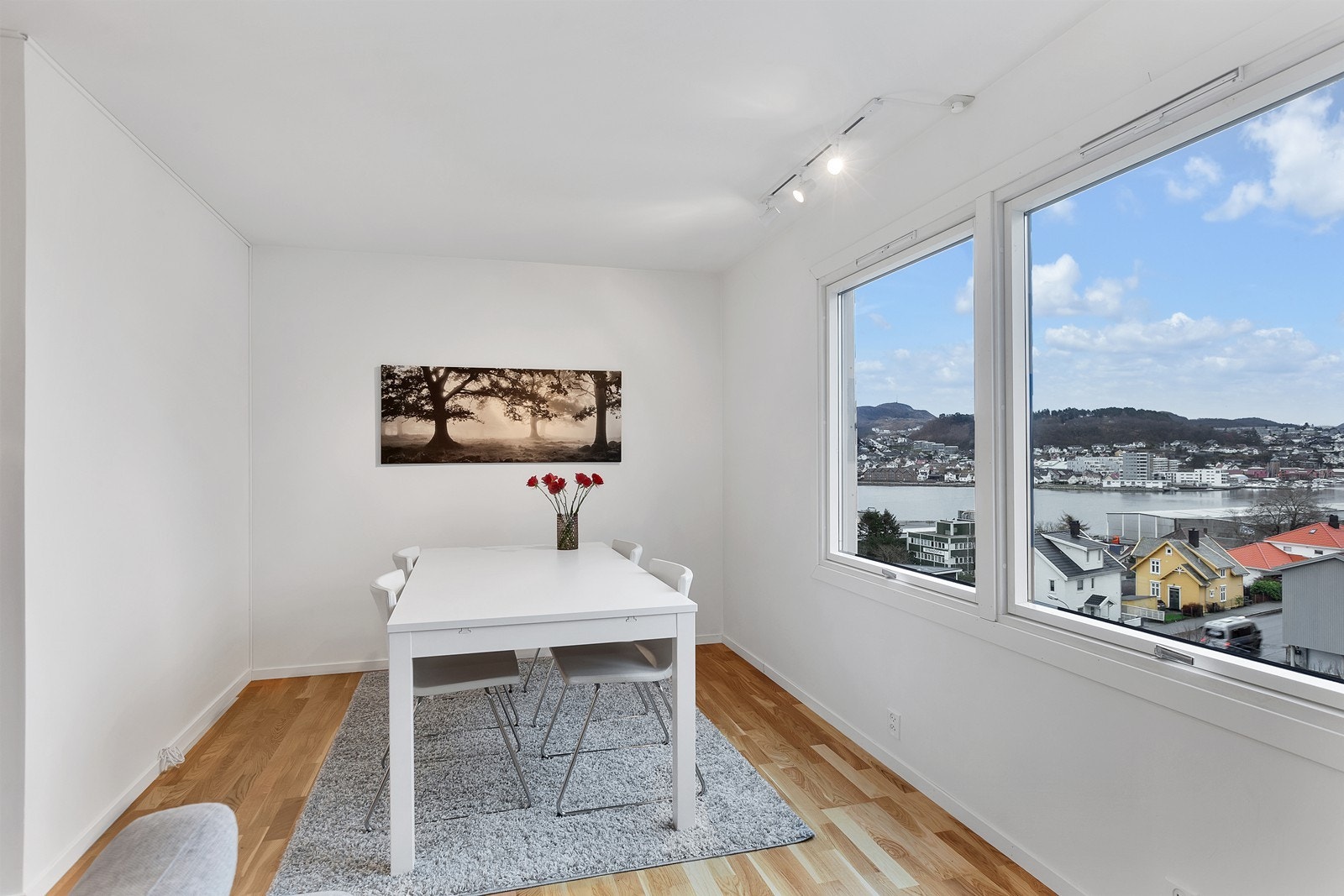 Her har du flere møbleringsmuligheter - alt etter eget ønske Galleribilde