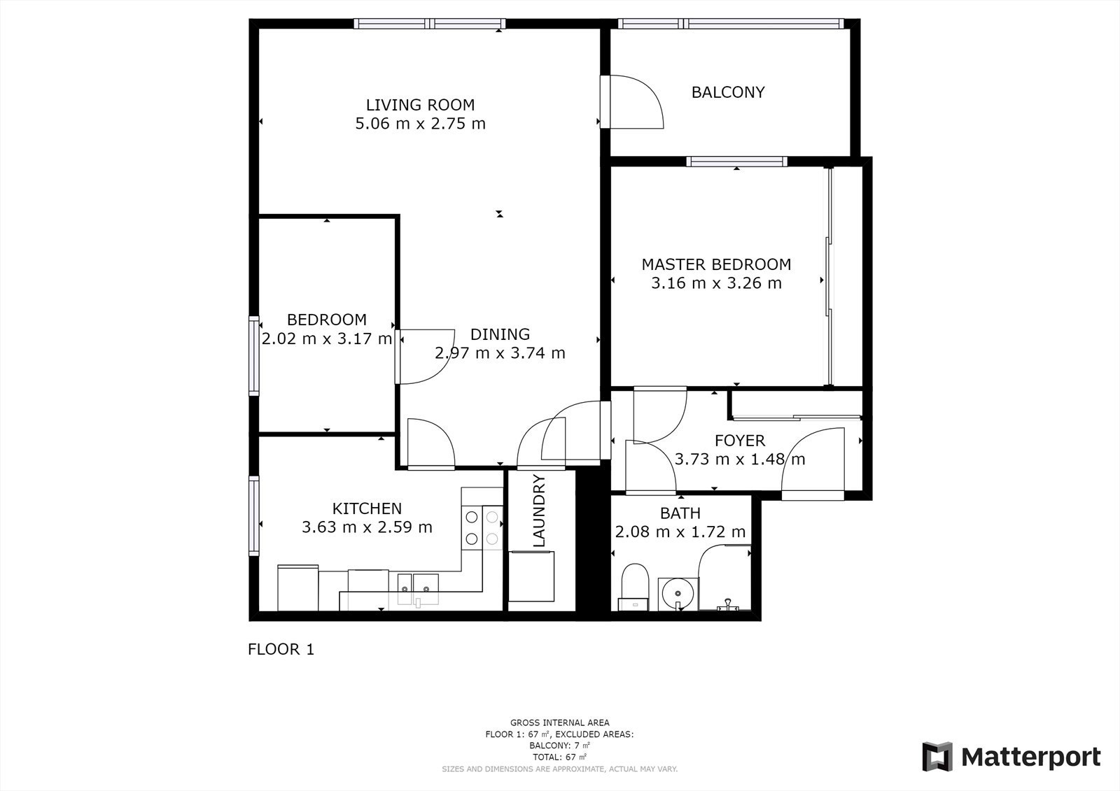 Plantegning - se også virtuell visning! Galleribilde
