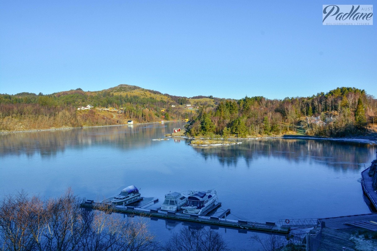 Nærhet til natur. Galleribilde
