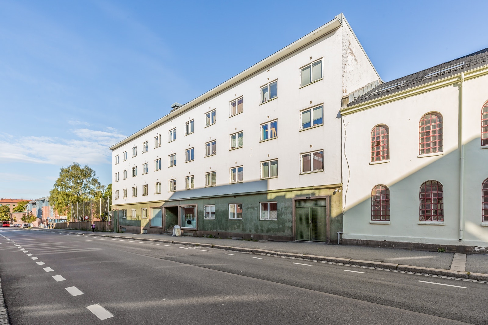 Fasade Galleribilde