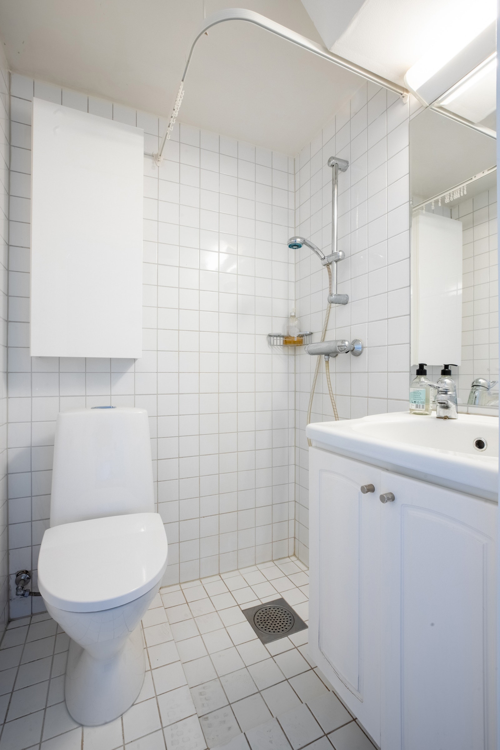 Flislagt Bad/wc Galleribilde