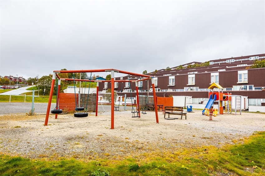 Lekeplass Knausen
