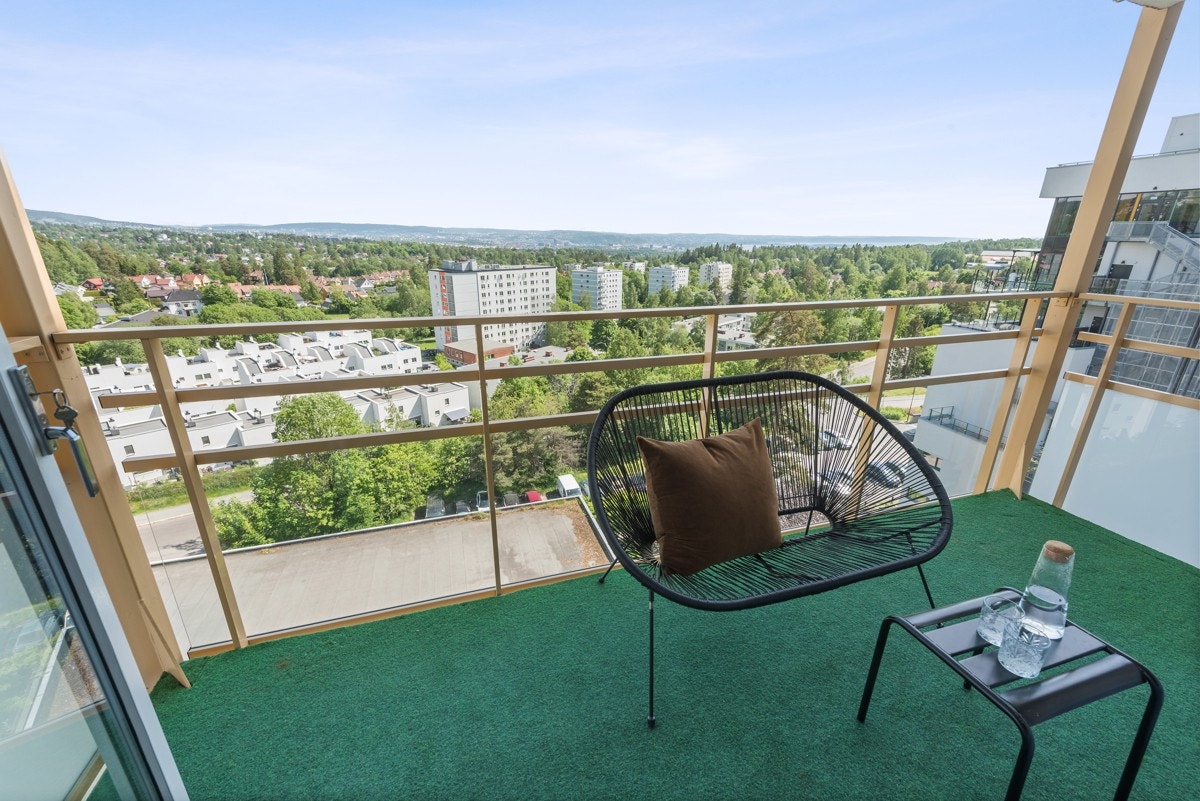 Velkommen til Hovseterveien 96! Galleribilde