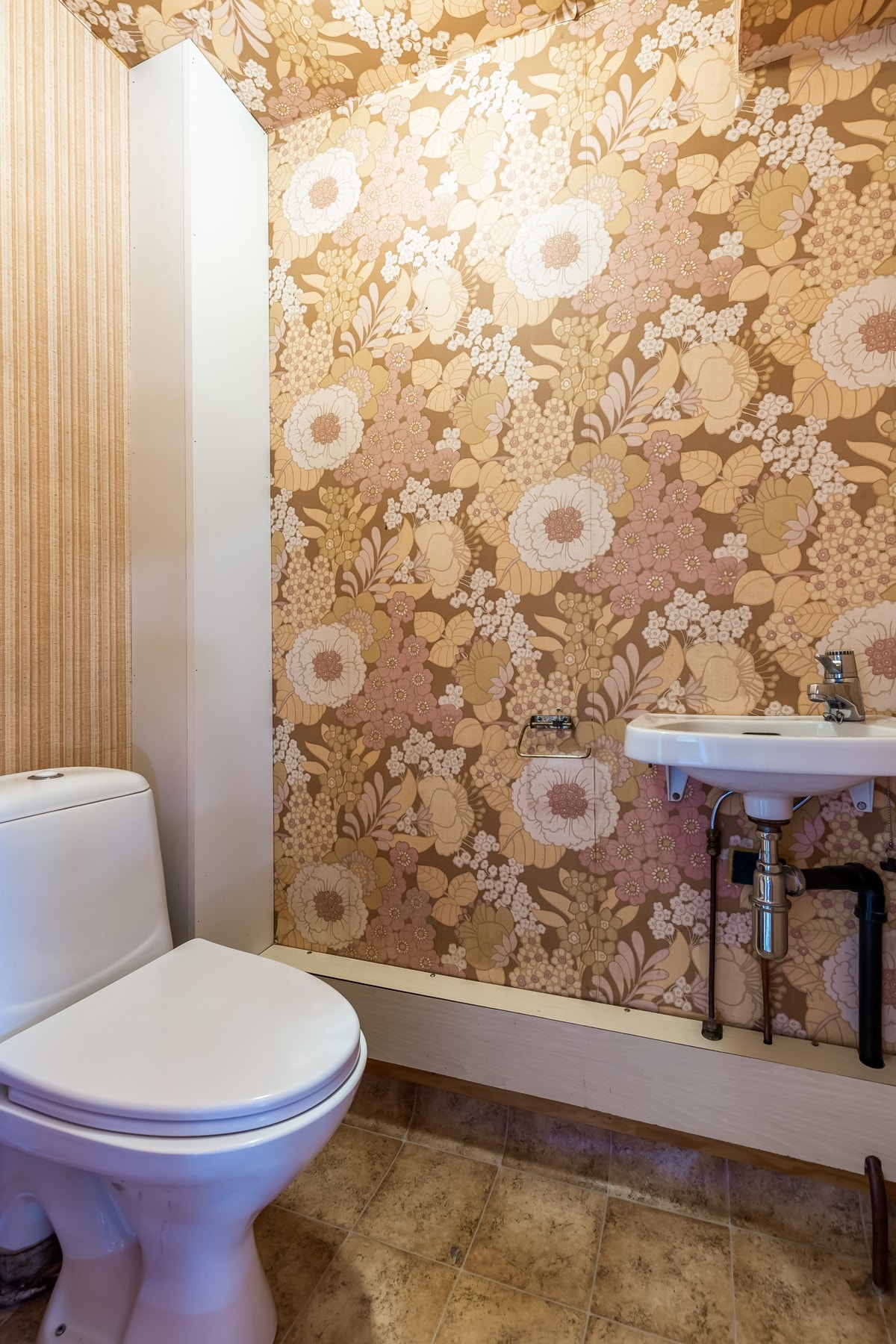 Separat wc, Galleribilde