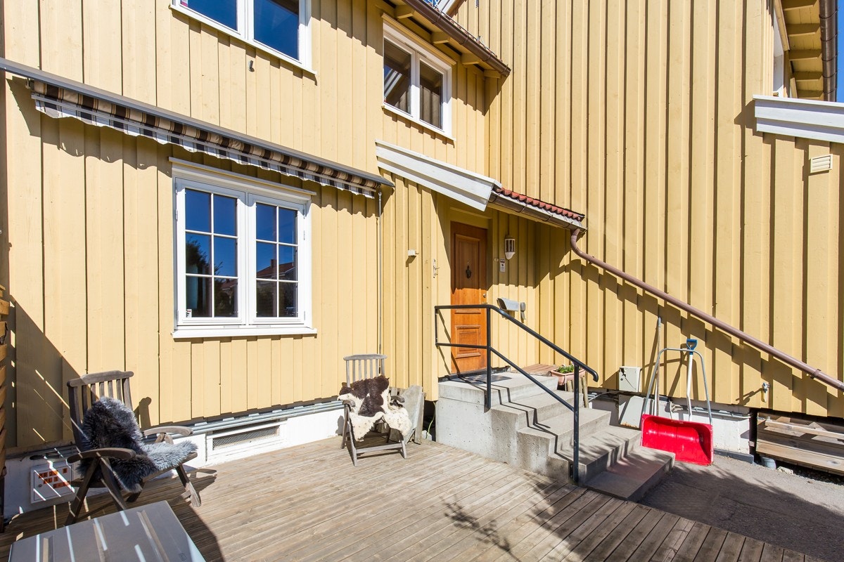 Velkommen til Hellerudsvingen 2 B! Galleribilde