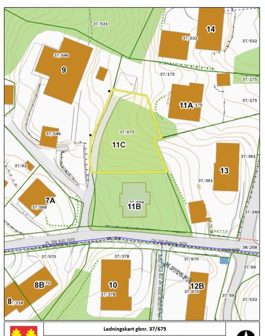 Kart 3. Galleribilde